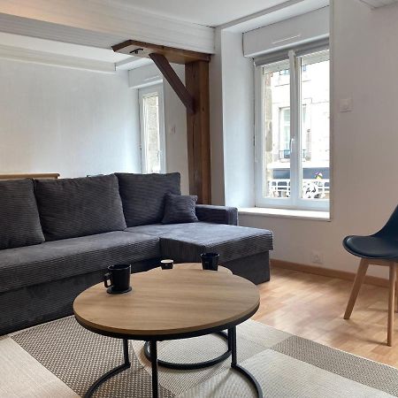 Chiara Apartment Granville Ngoại thất bức ảnh