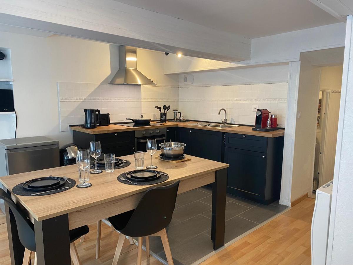 Chiara Apartment Granville Ngoại thất bức ảnh