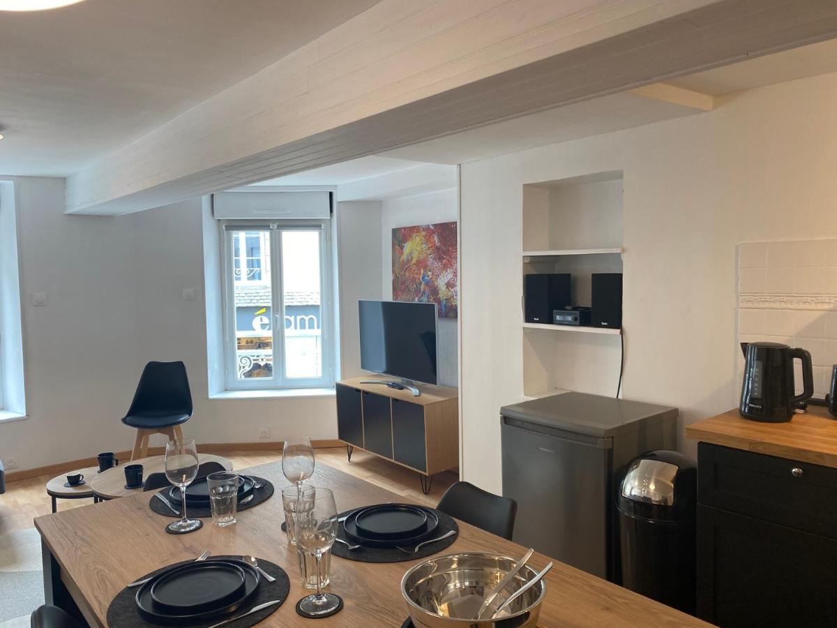 Chiara Apartment Granville Ngoại thất bức ảnh