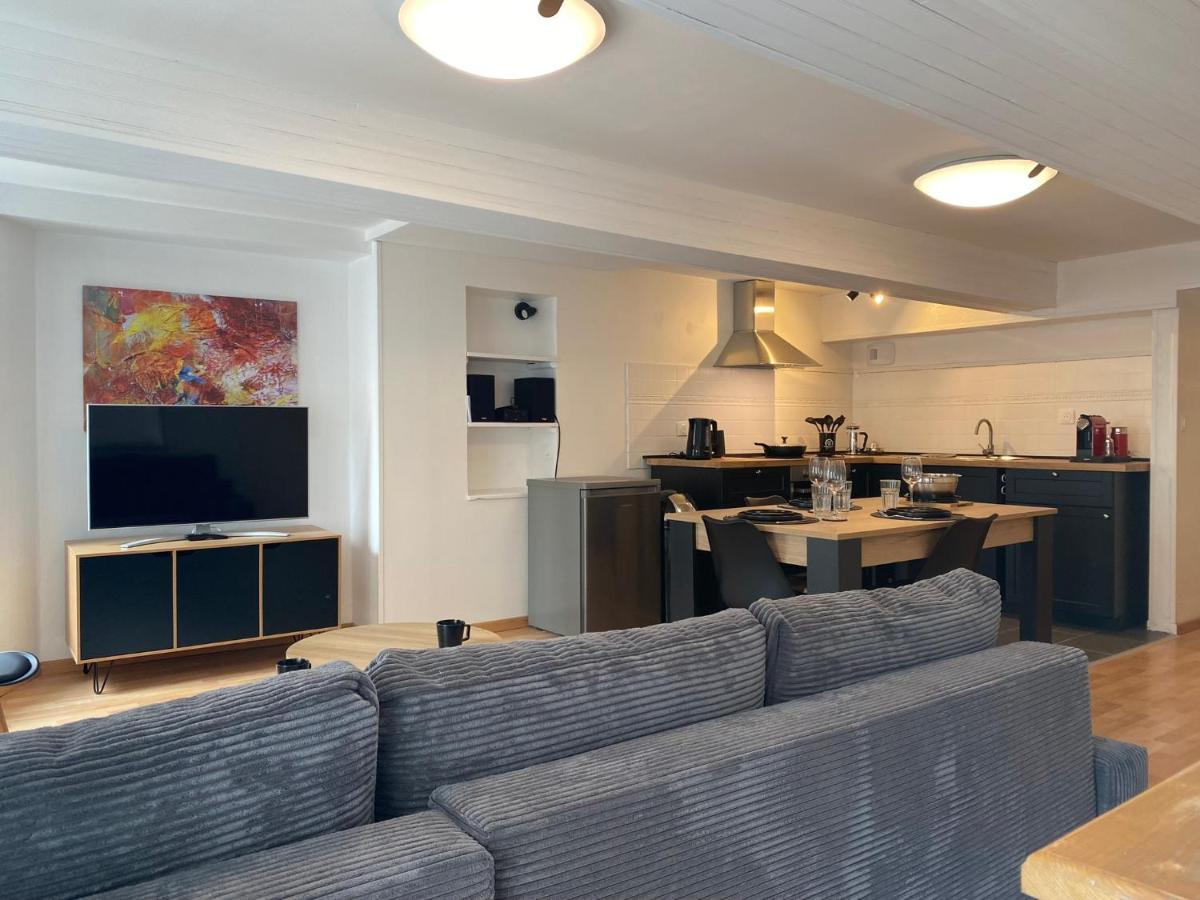Chiara Apartment Granville Ngoại thất bức ảnh