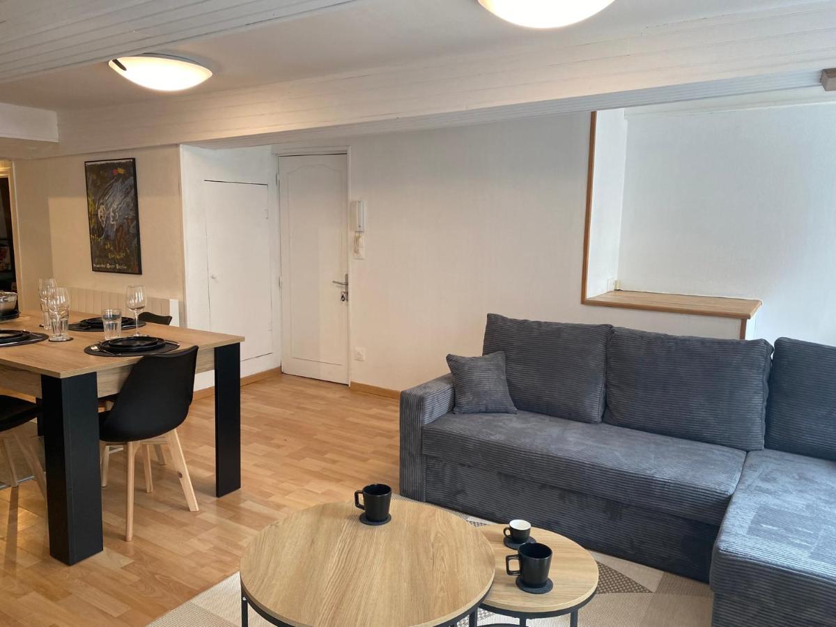 Chiara Apartment Granville Ngoại thất bức ảnh