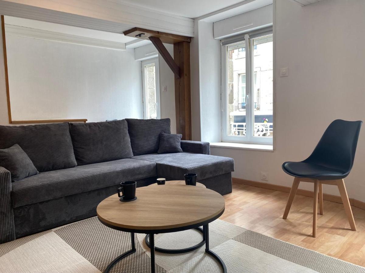 Chiara Apartment Granville Ngoại thất bức ảnh