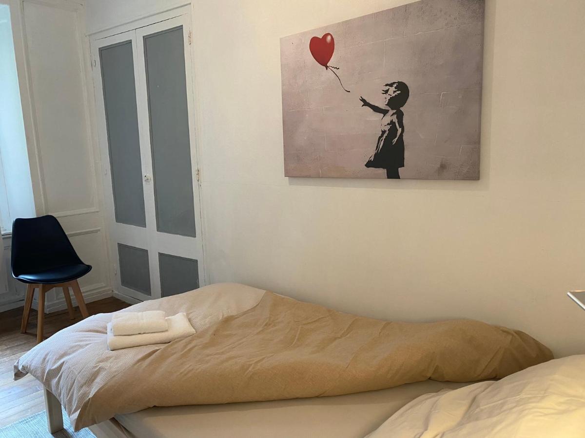 Chiara Apartment Granville Ngoại thất bức ảnh