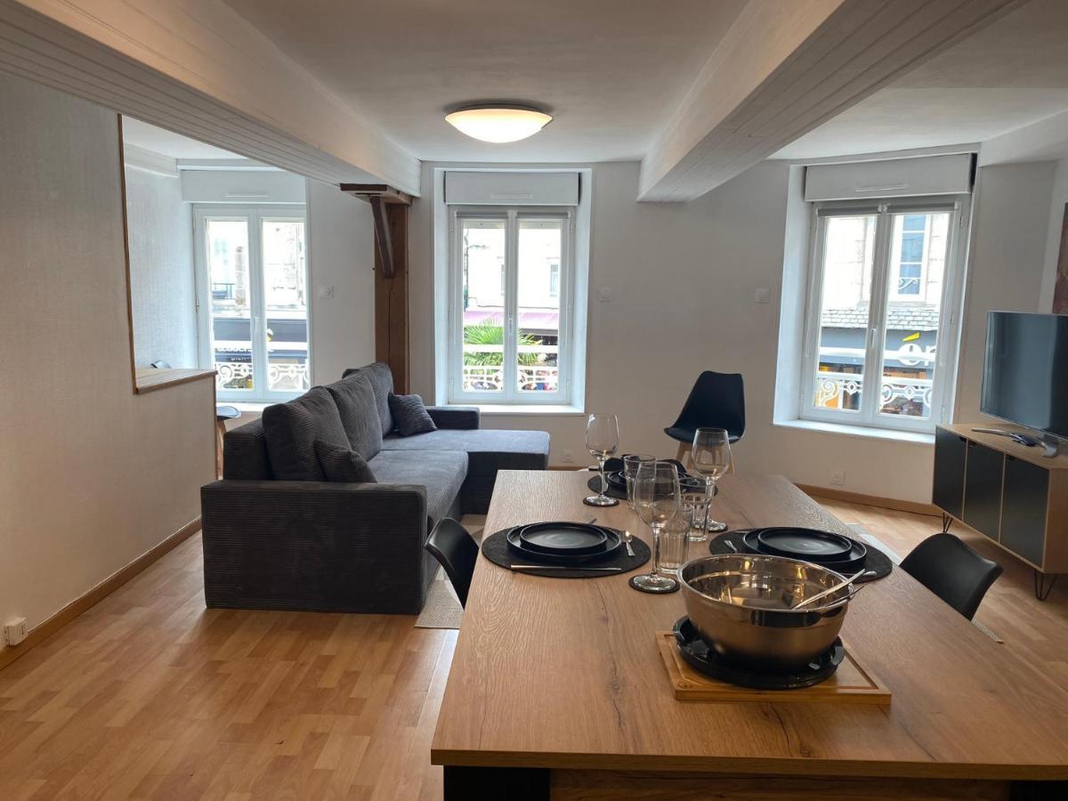 Chiara Apartment Granville Ngoại thất bức ảnh